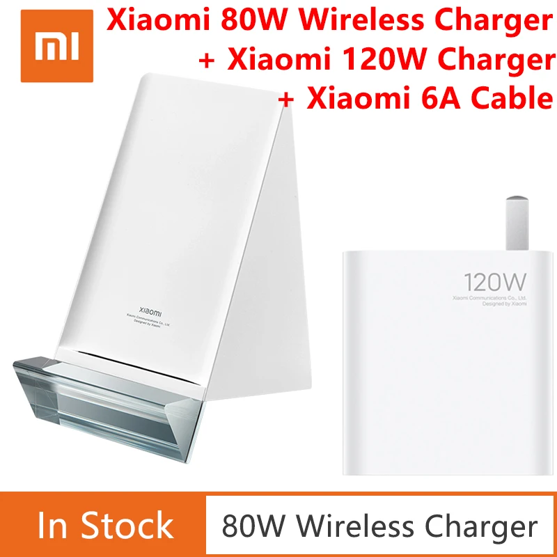 For Xiaomi 50W/80W/100W Wireless Charger Temperature Control Vertical  Charging Base Cable Fast Charge For Xiaomi 11 / 12|Wireless Chargers| -  AliExpress
