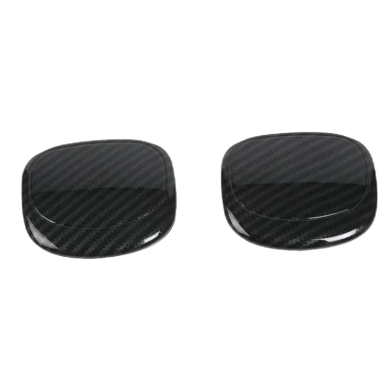 Car Seat Back Handle Cover Housing Interior Decorative Stickers for Mini Cooper F55 F56 F57 Refit Accessories