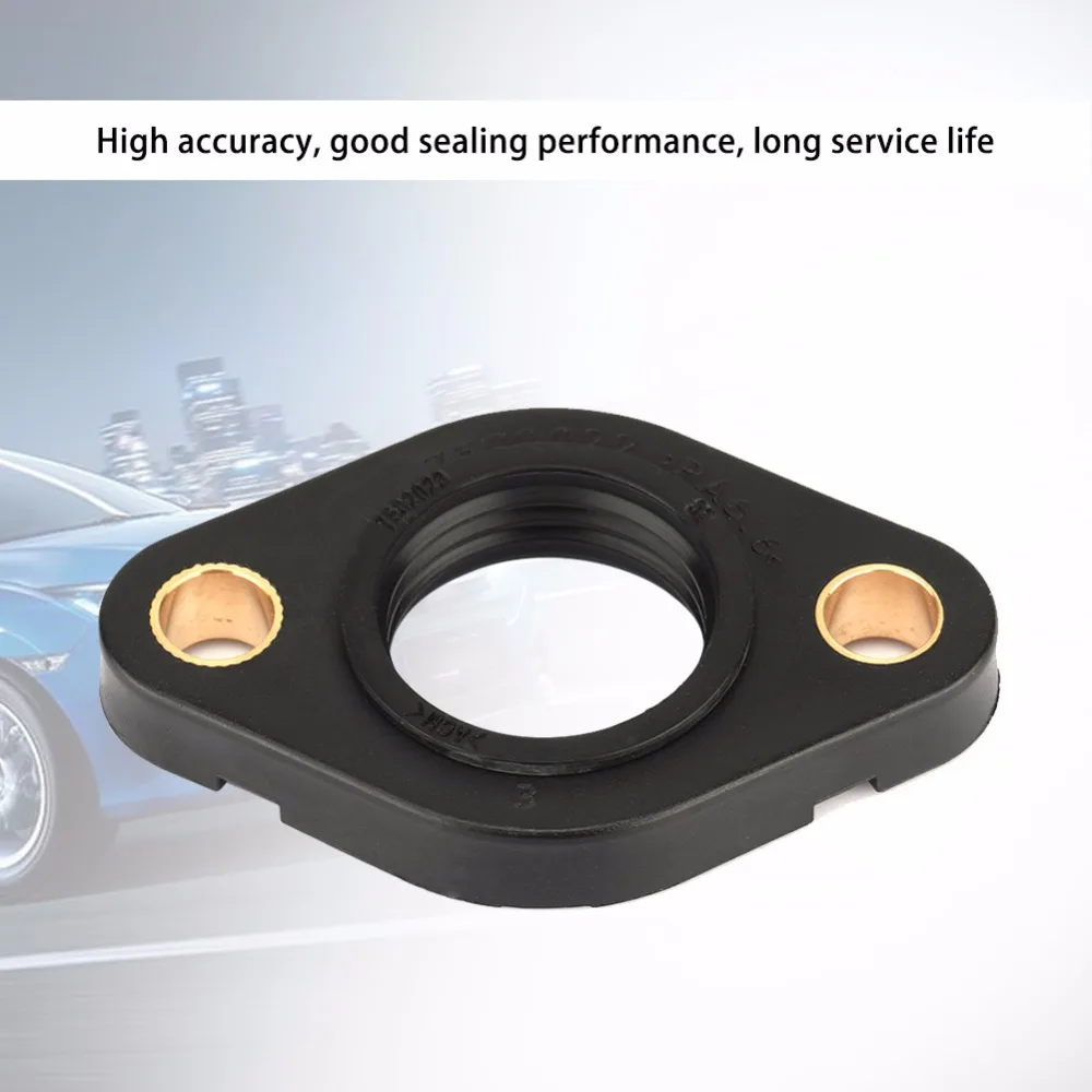 Фланцевая уплотнительная дыхательная прокладка для BMW 2011- 11377502022 резина, АБС хорошая теплостойкость автомобиля Высокое качество аксессуары