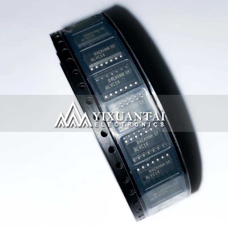 10 шт./лот новый оригинальный SN74ALVC14DR ALVC14 SN74ALVC14 SOP14 SMD 2000 шт лот 1n4007 smd диоды smd in4007 1000v 1a m7 sma do 214ac smd 100% новый оригинальный бесплатная доставка