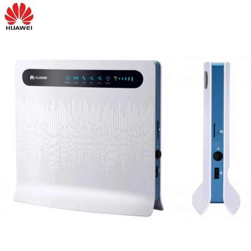 Huawei B593 B593s-931 4g Lte Cpe Wifi Router - Routers - AliExpress