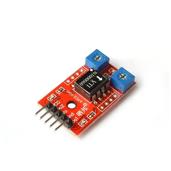 

LM393 Axis tilt sensor module SCA60C Tilt detection sensor module