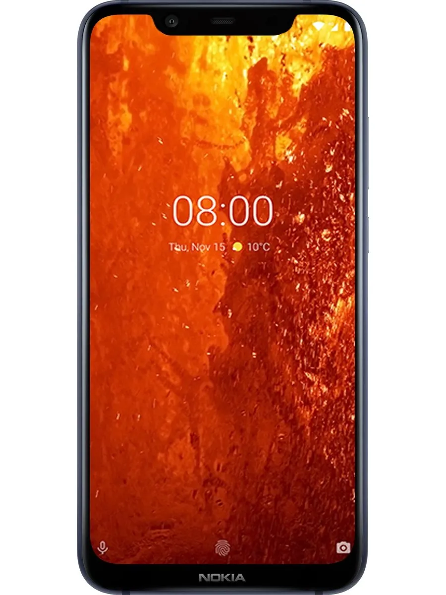Смартфон Nokia 8.1 DS