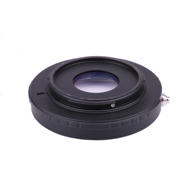 Кольцо-адаптер для крепления объектива PK-AI с оптическим стеклом для Pentax K Mount Lens, пригодный для крепления камеры Nikon AI F Body Focus Infinity