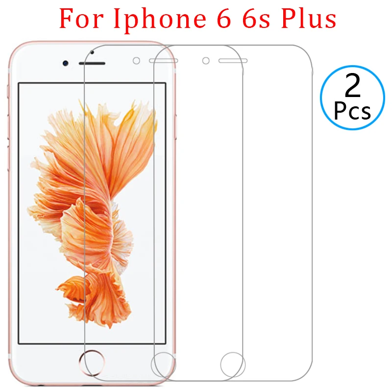 Защитный чехол из закаленного стекла для iphone 6 s plus i phone s6 6plus 6splus s6plus защитный iphone6s