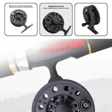 

Hollow Design Fine Workmanship Fishing Reel with Unloading Power Raft for Water Area