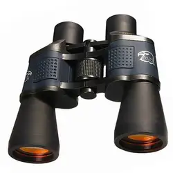 Двойной баррель с координатами бинокулярный телескоп видение король ночного видения ручной Бинокль Профессиональный охотничий телескоп