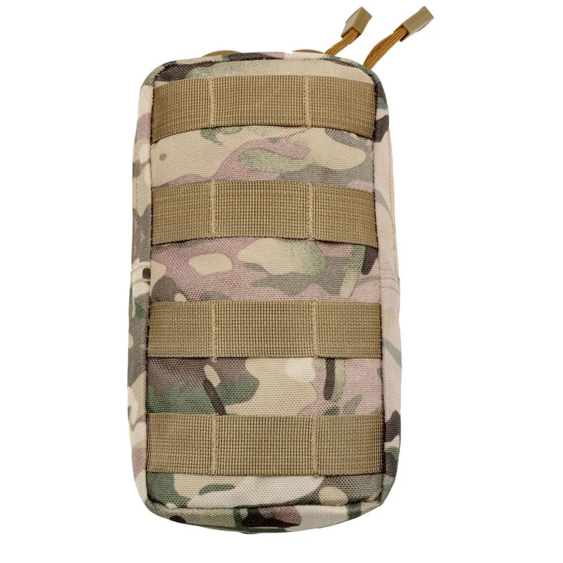 

Oxford Cloth Utility Pouch Tactical Vest Waist MOLLE Bag Gadget Hunting Wasit Pack Equipment Camping Pouch Bag Military GMT601