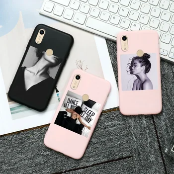 

3D DIY Painted Phone Case For Huawei Honor 8X Case Silicon Candy Bumper Huawei Honor 9A 9S 9C 30 Pro Plus 8A 8C 8S Covers Shell