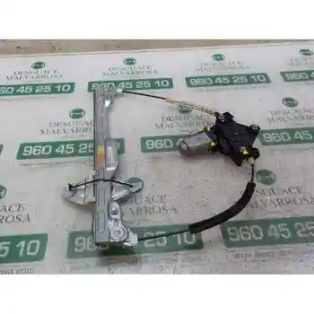 

WINDOW LIFTER FRONT LEFT CITROEN C-ELYSÉE Exclusive 2 PINS 9677416980 9674412480 [16667735]