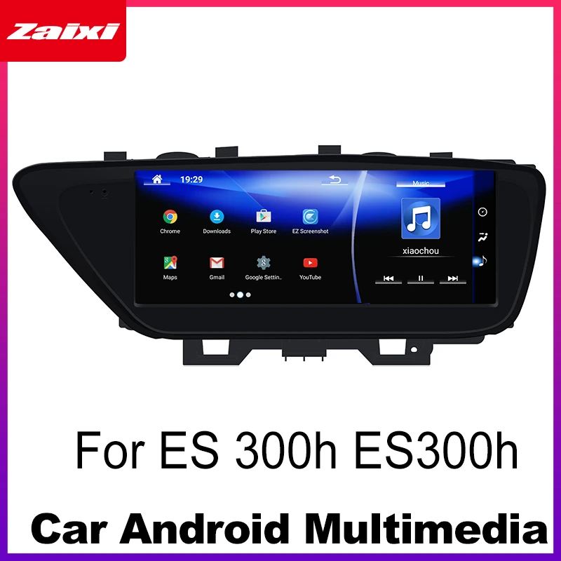 

Для Lexus ES300h 2012 2013 аксессуары Android автомобильный мультимедийный плеер gps-навигация, радио, стерео Видеосистема дисплей головного устройства