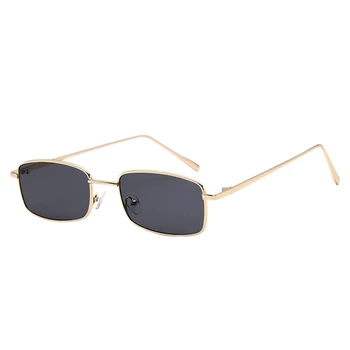 

Rectangle Sunglasses Men Lens Frame Sunglasses For Women Unisex