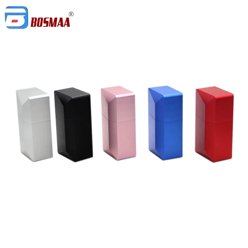 Custom Shield Premium Keyless Go Protection Aluminium Boxes for