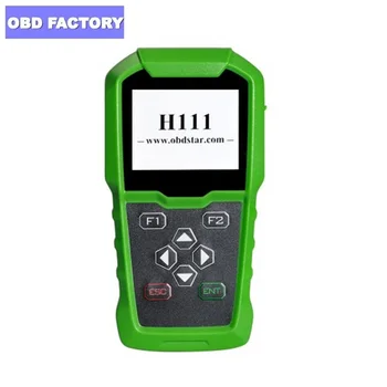 

OBDSTAR H111 for Opel Key Programmer & Cluster Calibration via OBD