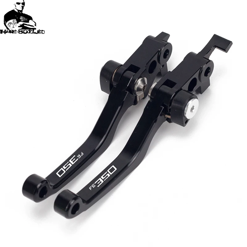 Motorcycle Brake Handle CNC Motocross Clutch Brake Lever For Husqvarna FE250 FE350 FE 250 350 2018 2019 Motorbike Modification (3)