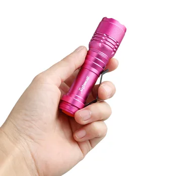 

Flashlight USB Rechargeable Torch Zoomable Flashlight Powerful Waterproof Torch Camping Flashlight COB LED Flashlight