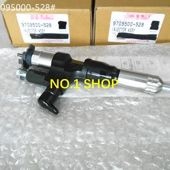 

100%genuine and new common rail injector 095000-528,095000-5284,9709500-528,095000-5280