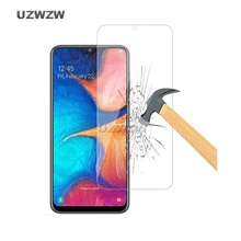 2 шт Для samsung Galaxy A20 0,26 мм 2.5D Премиум Закаленное стекло протектор экрана Защитное стекло для samsung Galaxy A20