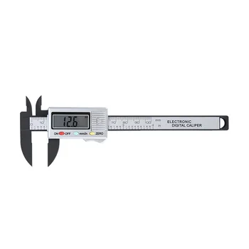 

Electronic Vernier Caliper Inch/Mm At Any Position Durable 0mm-100mm Mini