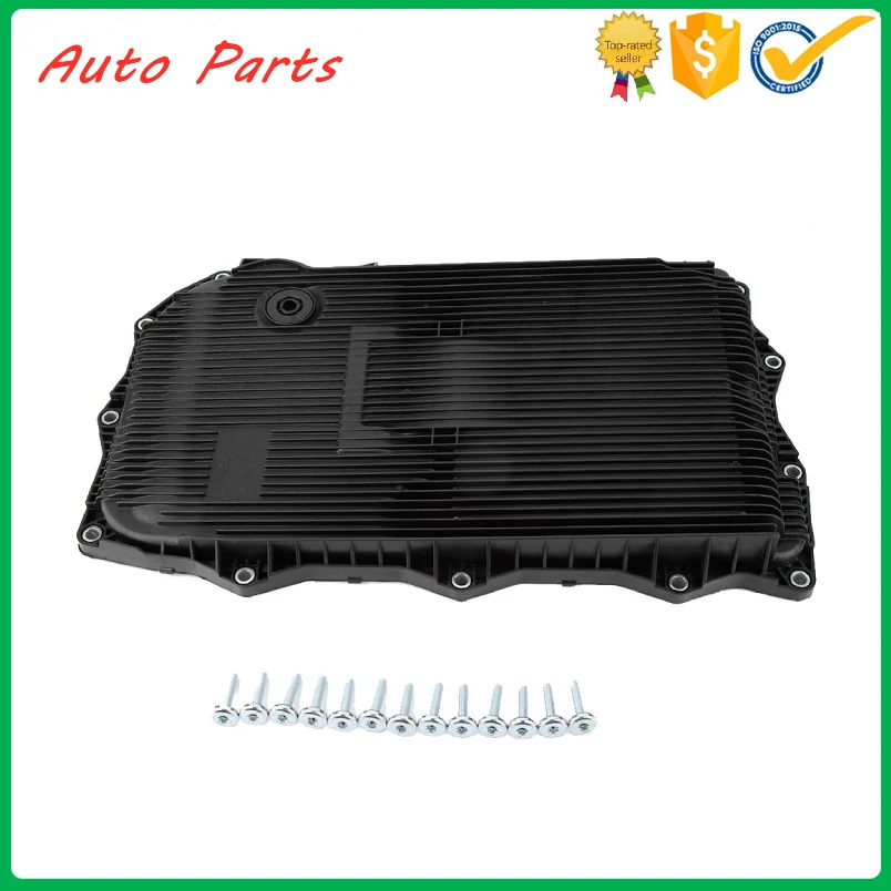 Auto Transmission Oil Pan Filter 24118612901 24117624192 for BMW F07