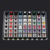 Transparent Switch Tester Base Acrylic Plate For Cherry Mx Switch Blue Red Black Brown Silver Pink Switch Storage Display Board ► Photo 2/6