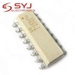 Pack of 20 Optocoupler Chips - DIP - 16/SMD - 16 Configuration - In Stock (DIP - 16)