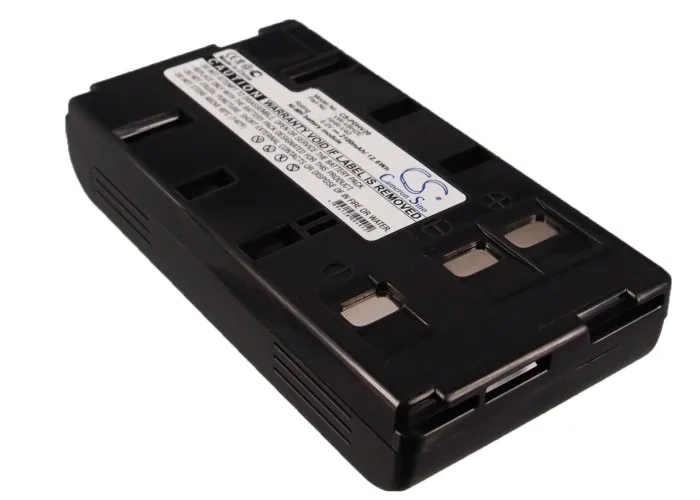 GR-AX5 BN-V20U GR-AX46U BN-V20US GR-AX500 Battery P//N BN-V20 2100mAh Replacement for JVC GR-AX430U GR-AX47U