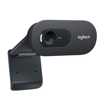 

Logitech C270i IPTV HD webcam built-in microphone