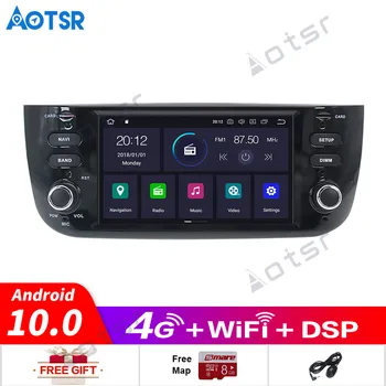 

Android system Car DVD player GPS Navigation Radio Stereo Headunit For Fiat Punto 2009 - 2015 /Linea 2012 - 2018 car Multimedia