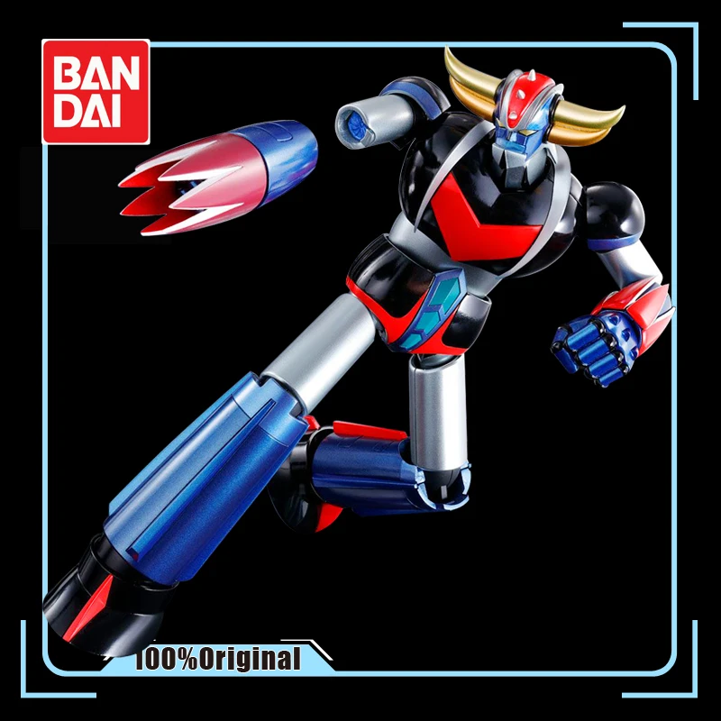 Робот-Гранат BANDAI из суперсплава Soul Artstorm EX UFO с принтом для детей собранная игрушка