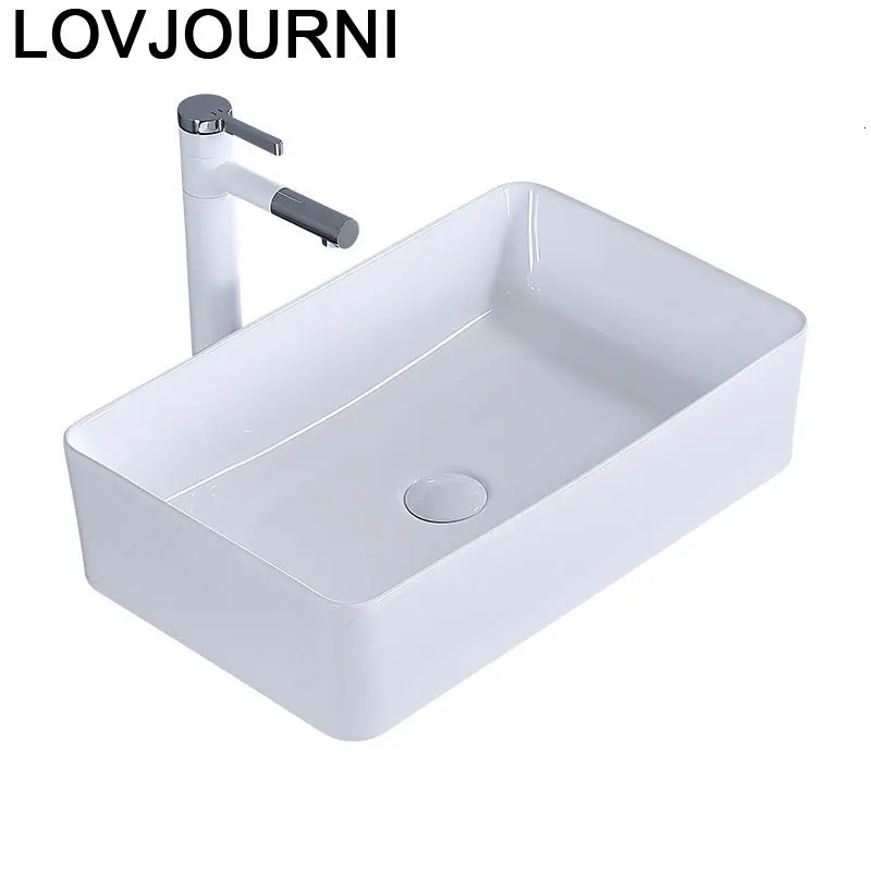 Nablatowa Туалет Evier Lavandino Bagno Bassin с двумя ручками для кухни сосуд Umywalka Wasbak умывальник