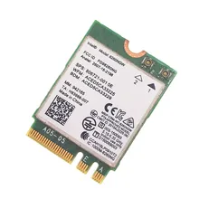 Двухдиапазонная Беспроводная-AC Intel 8260(8260NGW) NGFF карта wwifi 867 Мбит/с 2,4/5 ГГц 802.11a/b/g/n/ac Bluetooth 4,2