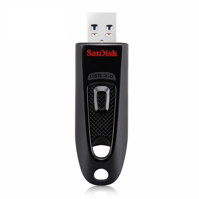 USB флеш-накопитель SanDisk, 64 ГБ, флеш-накопитель, 16 ГБ, 32 ГБ, 128 ГБ, 256 ГБ, USB флешка CZ48, USB 3,0, карта памяти, флешка для компьютера