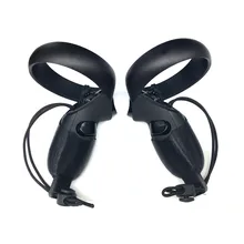 Контроллер защитный рукав для Oculus Rift S VR сенсорный контроллер ручка Противоскользящий чехол обновленный тигровый рукав