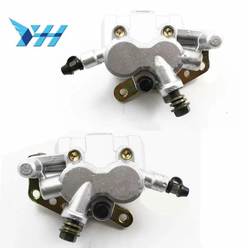 Передний тормозной суппорт для KAWASAKI KLF300 4x4 Bayou1989-2005 KLF400 4X4 1993-1999