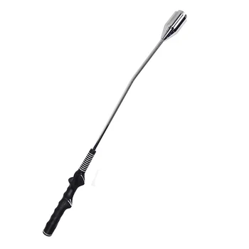 

Hot Rubber Golf Training Grip Golf Swing Trainer Outdoor Golf Practice Tool