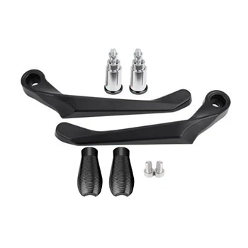 

2pcs Easy Install Lightweight Motorcycle Accessories Speed Control Outdoor Protective Universal Fit Practical CNC Brake Handle