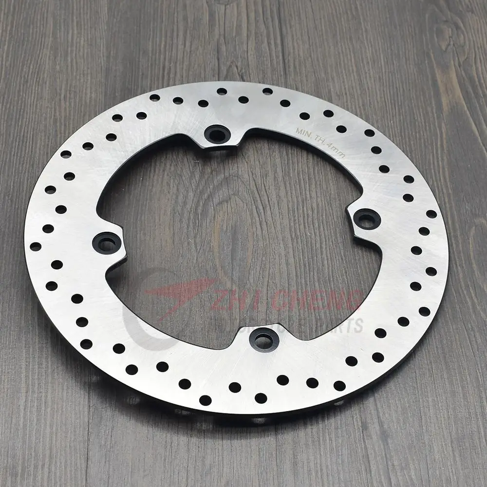 Rear Brake Disc Rotor For Suzuki V-Strom Traveller ABS DL650 2007- DL 650 DL1000 V-Strom 2002-2011 DL 1000 ABS 2014-