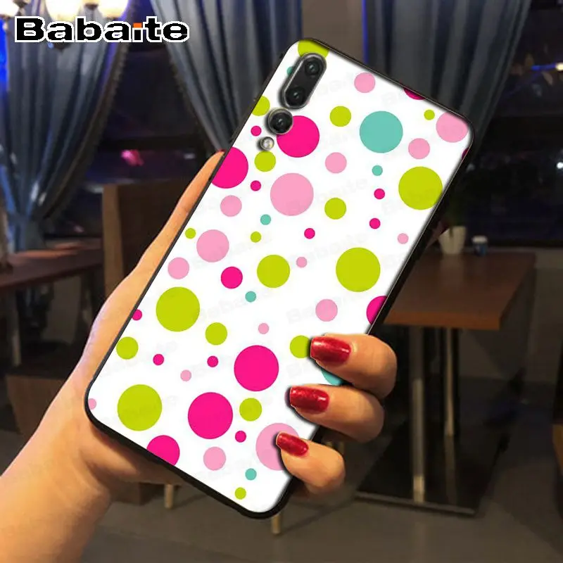 Creative Design Polka Dots