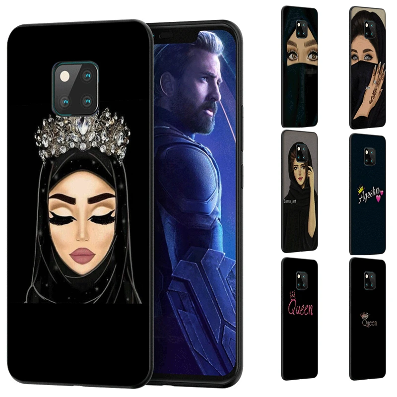 Силиконовый чехол для телефона huawei Honor P8 P9 P10 P20 P30 Lite Pro P Smart Z 2018 2019 с милым животным