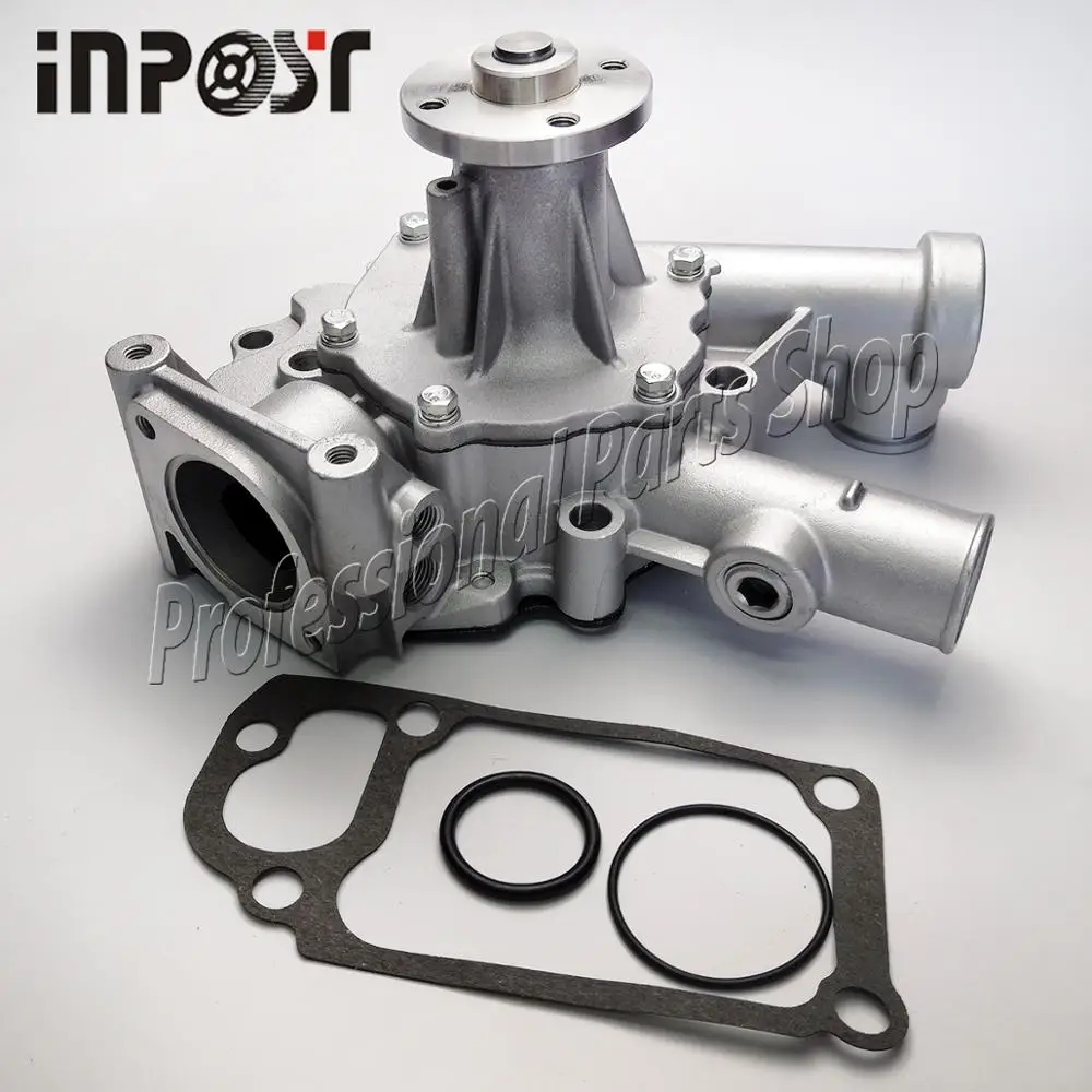 Новый водяной насос 16100-78701-71 161007870171 для TOYOTA 7F-8F/2Z 8FD10-30/2Z 3Z T-104F вилочный погрузчик |