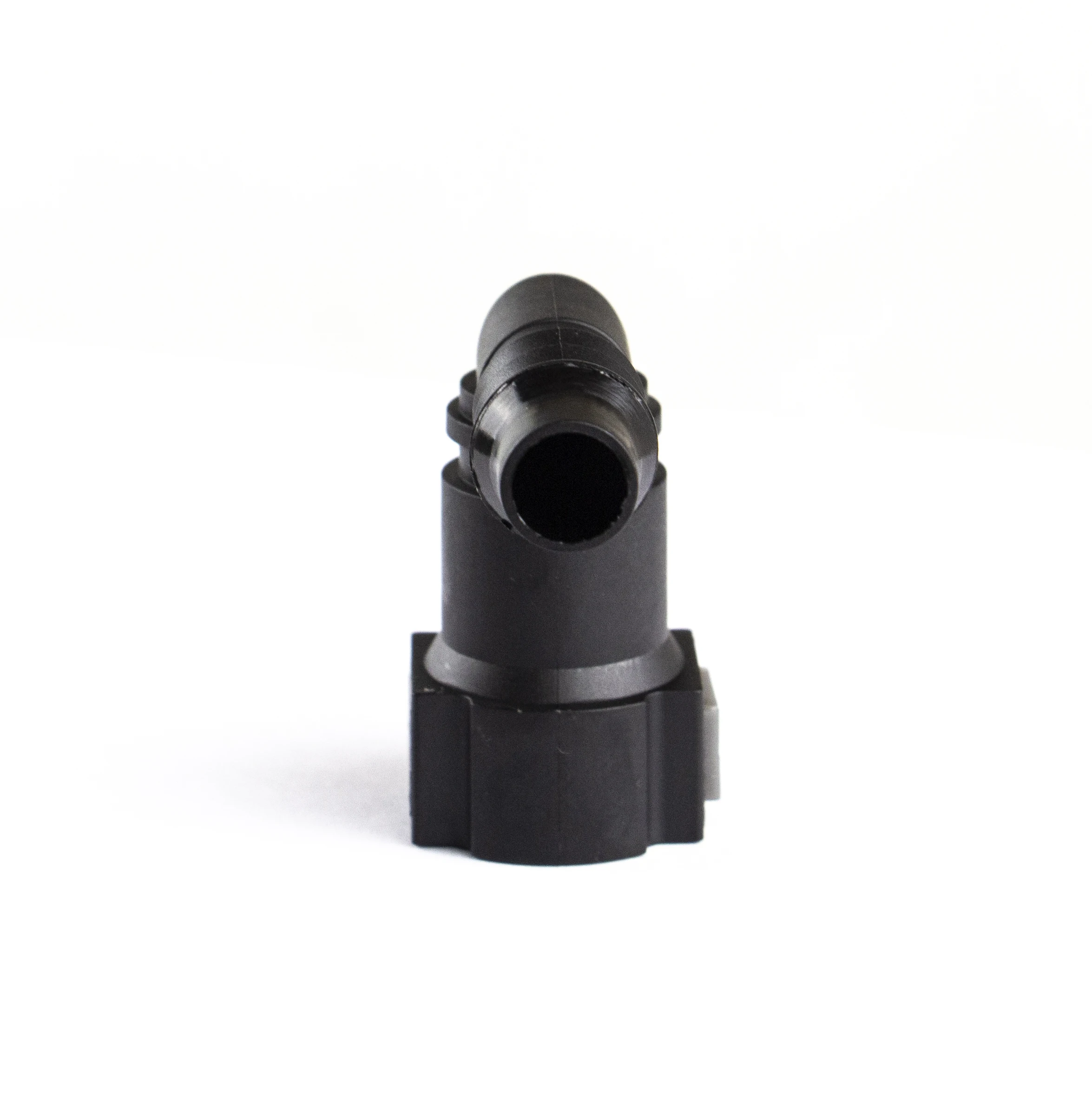 Car Curved Fuel Line Quick Connector Pipe 9.89 ID10 Fit Fuel Quick Connector For Peugeot BMW Benz Hose fuel line connector hose coupler