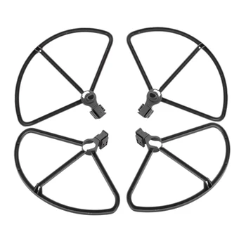 

Quick Release Anti-Collision Ring Propeller Protection Guard for Dji Mavic 2 Pro/Zoom Fpv Drone Accessories(Dark Gray)