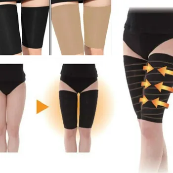 

2Pc Weight Loss Calories off Slim Arm Leg Shaper Fitness Leg Thin Shaper Burn Fat Socks Slimming Wraps Arm Shaper Face Lift Tool