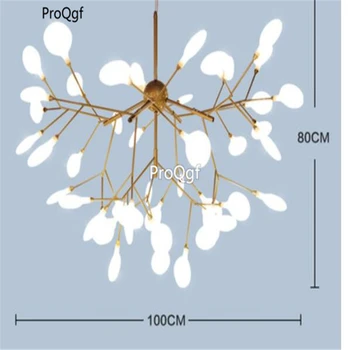 

Ngryise 1Pcs A Set length 100cm height 80cm hanging nordic light