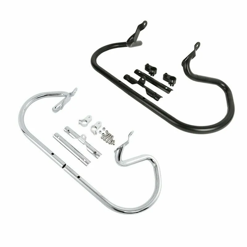 MOTORS 1 1/4" Engine Guard Crash Bar For Harley V Rod Muscle Night Rod