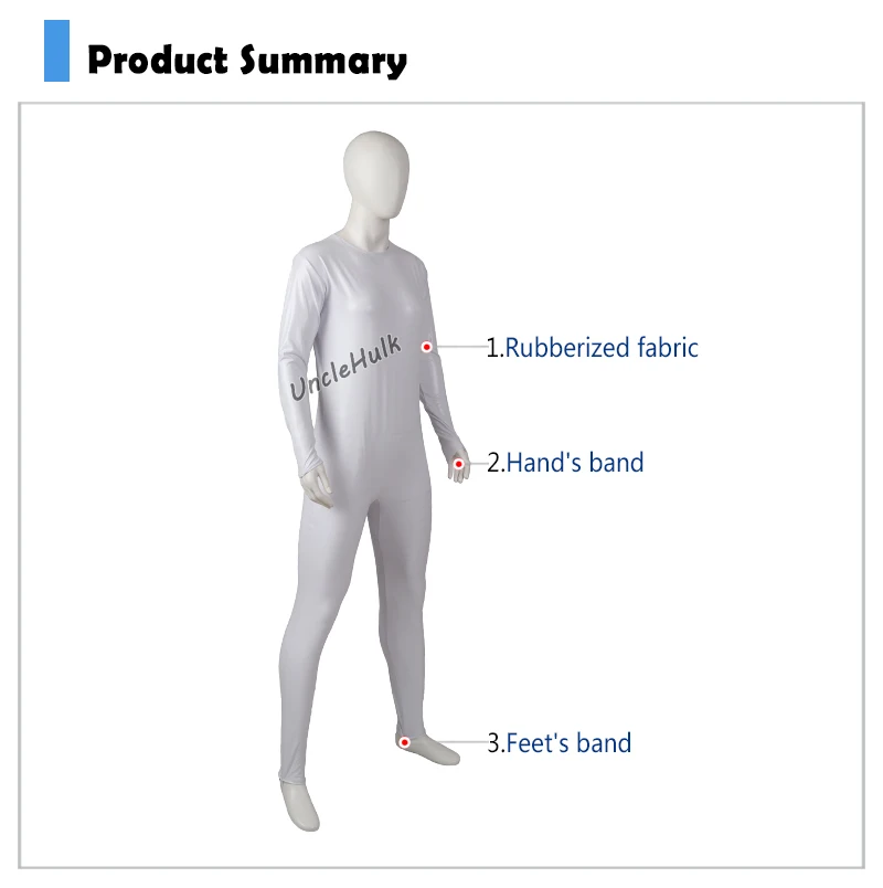 Super-Sentai-White-Rubberized-Fabric-Bodysuit-UncleHulk-12