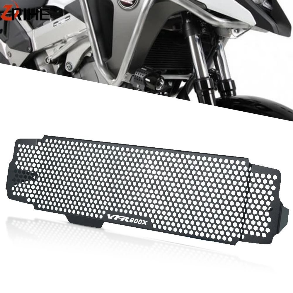 Аксессуары для мотоциклов решетка радиатора Защитная крышка Honda VFR vfr 800x VFR800X Cross