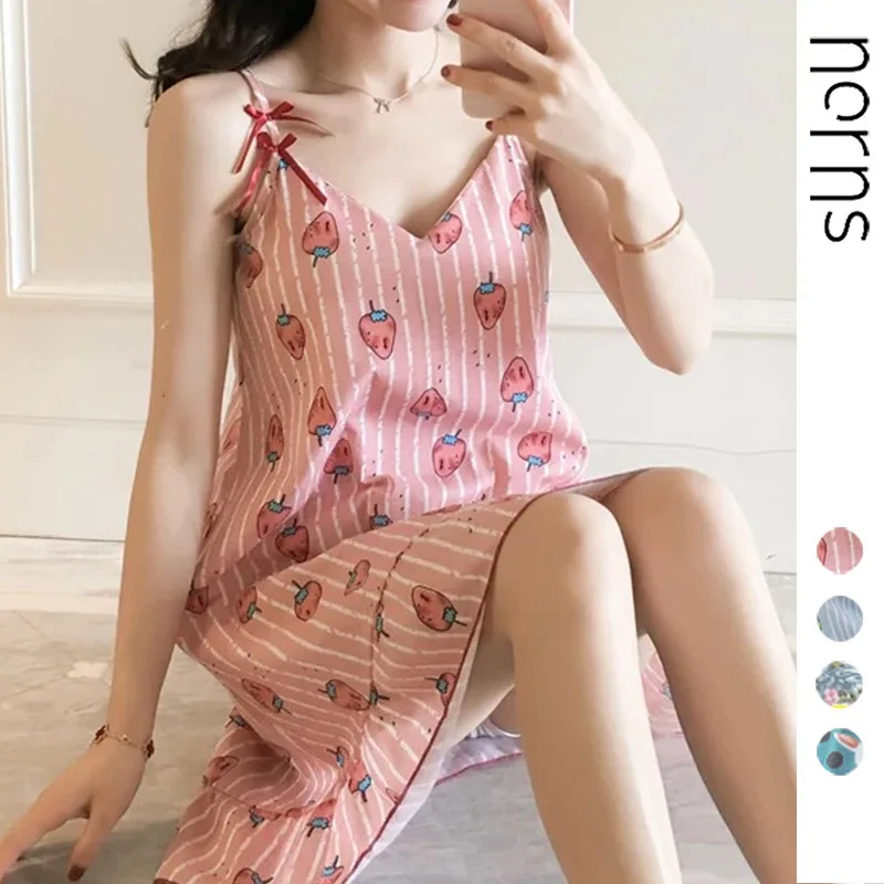 Norns Satén de seda Sexy halter Vestido corto sin | Ubuy Nepal