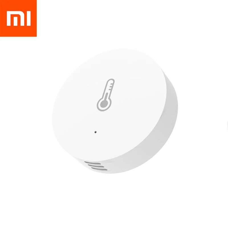 Xiaomi Aqara датчик температуры и влажности окружающей среды умный датчик давления воздуха работает с Android IOS Mijia приложение управление в Stoc